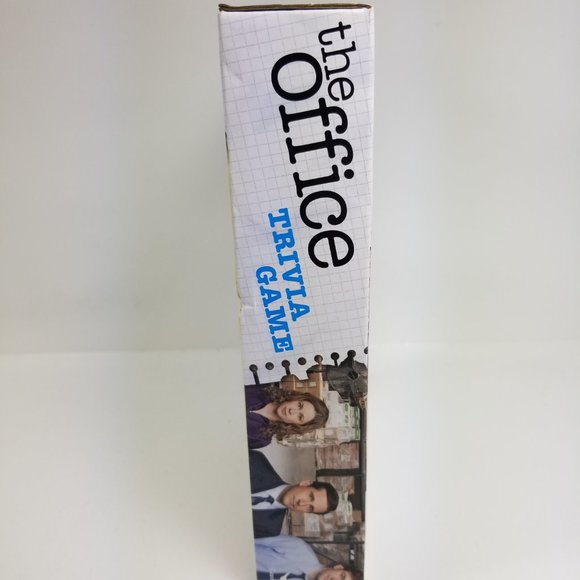 Ready To Roll The officed Trivia Game - Picture 4 of 8